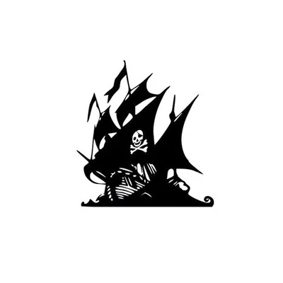 Pirate Ship Skull Decal Sticker For Macbook Air Pro laptop Car Window Wall Decor - Image 1 of 4
