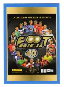 Sticker PANINI FOOT 2024-2025 Ligue 1 #4 Panini Foot 2015-5016 - Imagen 1 de 1