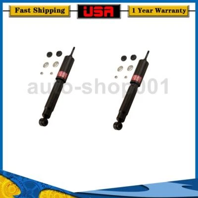 Par de amortiguadores delanteros KYB para Ford F-250 Super Duty F-350 Super Duty 2000 Foto 1 de 3