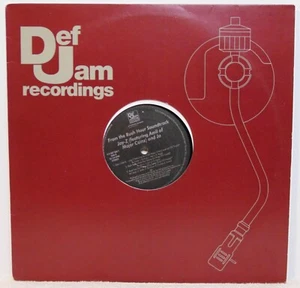 Jay-Z Featuring Jah & Amil/Wu tang Clan – Can I Get A...1998 12" EP Rush Hour - Picture 1 of 6