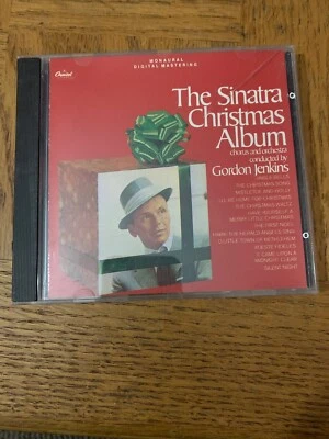 The Sinatra Christmas Album CD Foto 1 de 4