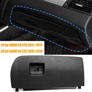Dash Glove Box Door Cover Lid For 11-18 BMW X3 F25 BMW X4 F26 15-18 51166839000 - Picture 1 of 12