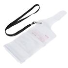 Two Way Radio Bag Clear Waterproof Bag Fit for Midland