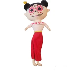 Muñeca de Peluche Día de Muertos LIL MIGOS Día de los Muertos Muñeca Día de Muertos - Imagen 1 de 3