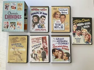 Classic Comedies Collection DVDs Mr Movies Bill Collins Collection REGION 1 - Picture 1 of 11