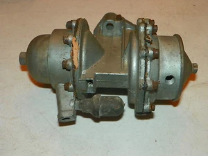 1939-1940  Oldsmobile L39,L90     AC dual action fuel pump - Picture 1 of 3