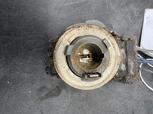 1986-1992 Jeep Comanche OEM Driver Side Tail Light Pigtail Wire Harness Socket - Picture 1 of 8