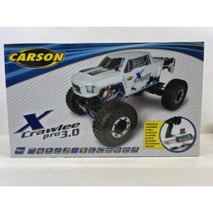 Carson 500404315 - 1:10 X-Crawlee Pro 3.0 100% RTR   Neuware - Bild 1 von 1