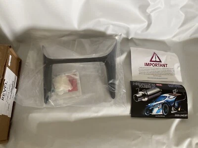 Cubierta de consola de carbono seco Revel GT 1TR4GT0AM18 para Mazda MX-5 Miata 2016-2018 Foto 1 de 4