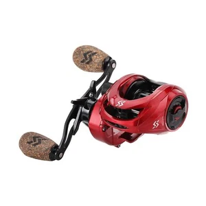 Sougayilang Baitcasting Reels, 8:1 Gear Ratio Fishing Reel with Magnetic Brak... - Picture 1 of 7