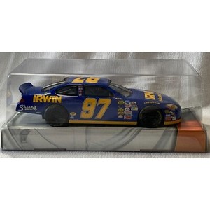Hot Wheels NASCAR Kurt Busch #97 Alternate Paint Scheme Irwin Racing 2004 1:24