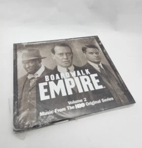 Boardwalk Empire Volume 2 Soundtrack - HBO - CD - Picture 1 of 2