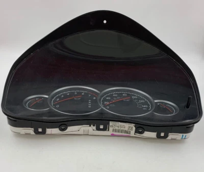 Cuadro de instrumentos velocímetro Subaru Legacy 2006 OEM E01B04052 Foto 1 de 4