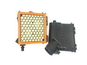 GM Air Filter Cleaner Box Assembly w/ Filter & MAF Sensor New OEM - Picture 1 of 5