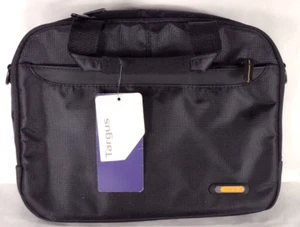 Targus NEUF Top Load Ordinateur Portable Tablette Ordinateur Portable Sac Bandoulière Meridan Neuf avec étiquette - Photo 1/11