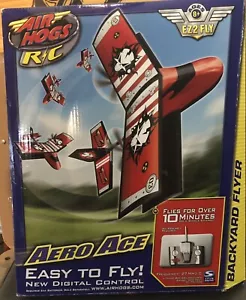 Air Hogs Aero Ace Backyard Flyer 2006 - Picture 1 of 7