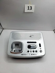 AT&T E2727B 2,4 GHz Dual Mobilteile nur Single Line Basis ohne Netzkabel - Bild 1 von 6