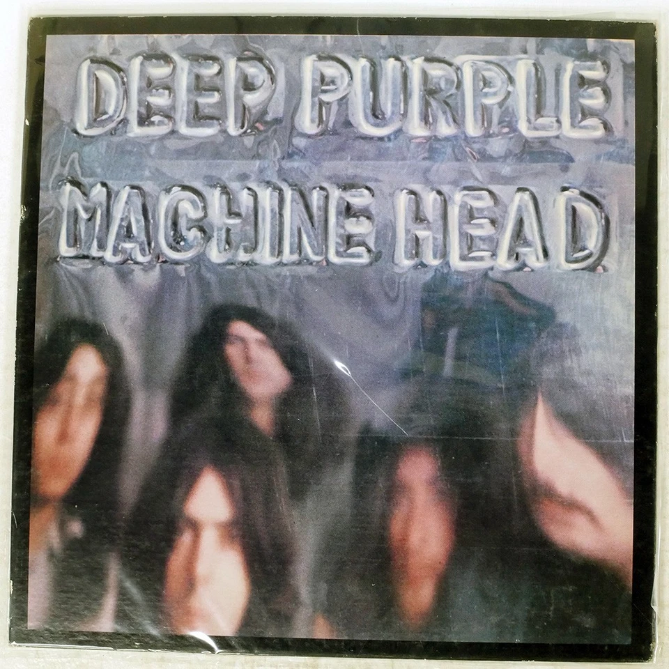 DEEP PURPLE MACHINE HEAD WARNER P10130W Japan VINYL LP - Image 1 of 1