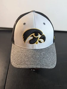 Zephyr Iowa Hawkeyes One Fit Herren Stretch Fit Mütze M/L Mesh Baseballmütze Cap - Bild 1 von 17