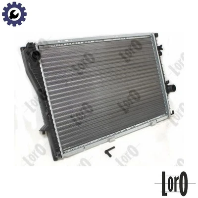 RADIATOR ENGINE COOLING 004-017-0001 FOR BMW M52B20 2.0L M52B28 2.8L M52B25 2.5L - Image 1 of 4