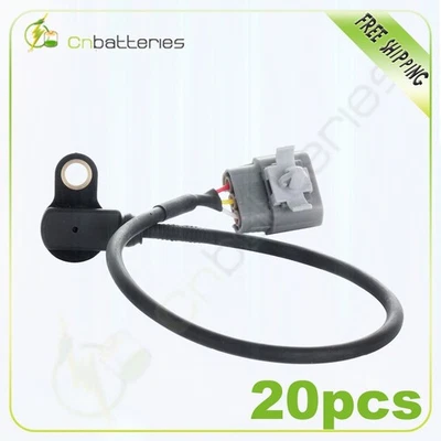 SCITOO 20x Crankshaft Position Sensor For Mazda MX-6 1993-1997 V6 2.5L 1800352 - Image 1 of 4