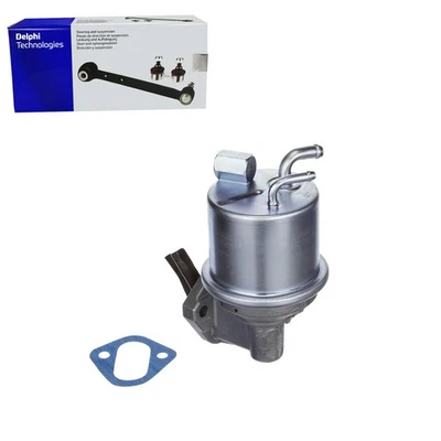 Delphi Mechanical Fuel Pump For 1989 Chevrolet V3500 7.4L V8 Foto 1 de 4