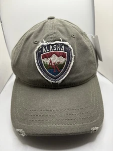 Mütze Alaska AK-Bundesstaat USA Natur Outdoor Wildnis Prinzessin Kreuzfahrten - Bild 1 von 6