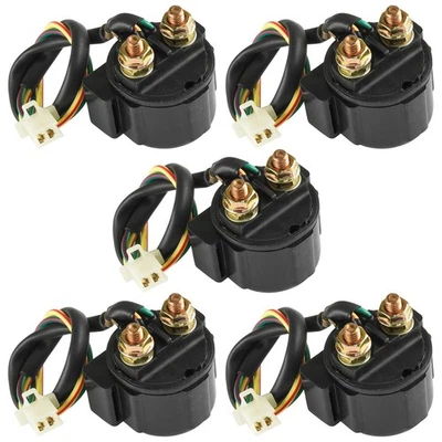 Relé solenoide de arranque para Arctic Cat 250 utilitario 2X4 2006-09 / 300 2010-16 / 5x Foto 1 de 4