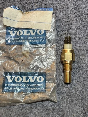 Volvo 340 343 Temperatursensor Instrument M14 sender temperature gauge B14 NOS - Image 1 of 3