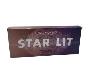 Makeup Forever Star Lit Glitter Eye Palette NEW Light Catcher Shadows - Image 1 of 4