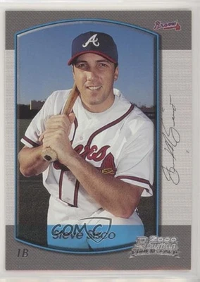 2000 Bowman Draft Steve Sisco #83 Rookie RC - Image 1 of 2