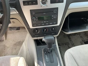 Heater Climate Temperature Control AC Main Manual Control Fits 06-09 FUSION 4722 - Picture 1 of 12