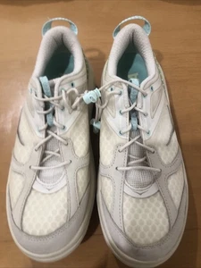 Scarpe da corsa Hoka One U Bondi B3LS - Uomo taglia 10 (Wmn 11) - Oat Milk 1155351-OKT - Foto 1 di 6