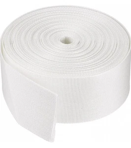 Flat Nylon Webbing Strap 2 Inch 10 Yards Brown for Backpack - Picture 1 of 4