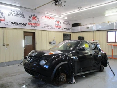 Used Front Right Seat Belt Front fits: 2013 Nissan Juke bucket passenger retract - Image 1 of 4