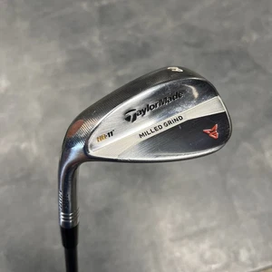 TaylorMade Milled Grind Chrome Wedge 60* HB 11 Recoil ES 760 F3 Regular LH Left - Bild 1 von 7