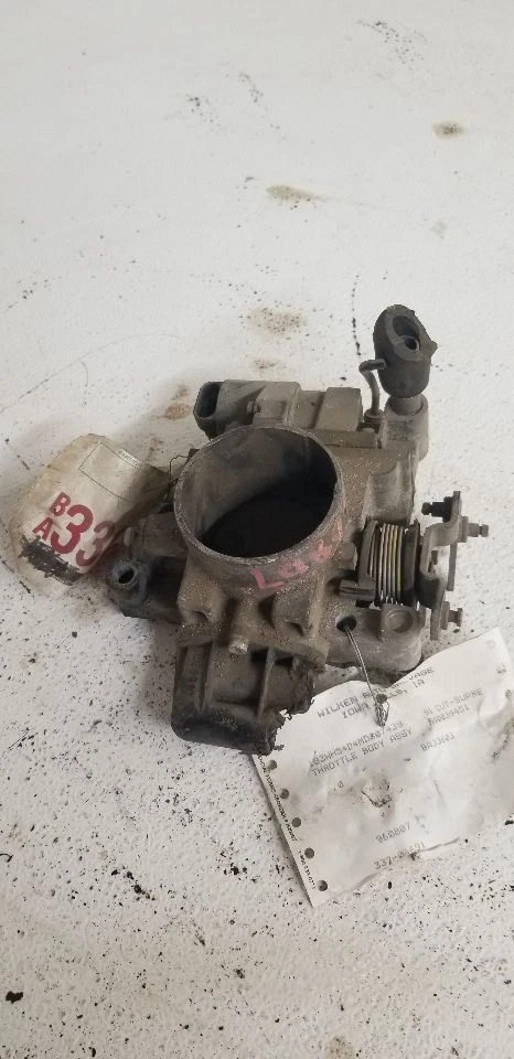 Conjunto de válvula de acelerador del cuerpo del acelerador 4-138 2,3 L se adapta a 90-91 CUTLASS 678168 Foto 1 de 1