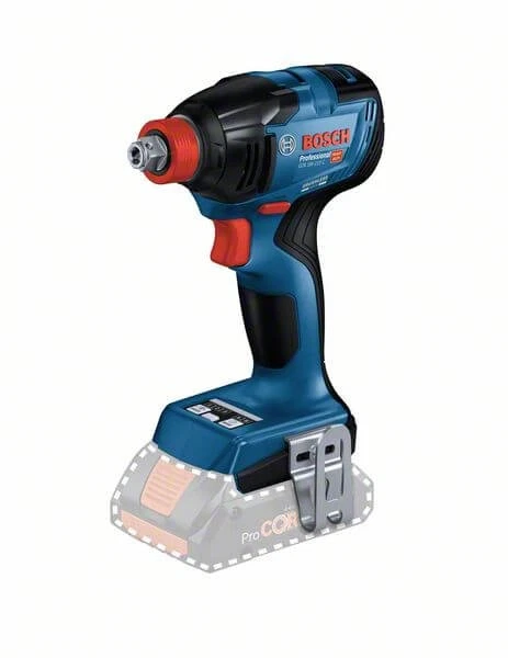 Bosch Avvitatore A Percussione Senza Filo GDX 18V-210 C Solo - Immagine 1 di 1