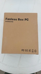 Fanless Pc Celeron N6210 8gb Ram Windows 10 - Picture 1 of 11