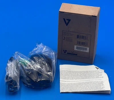 V7 PS 2 Optical Mouse M30P20-7N ✨🔥✨ BRAND NEW!! SEALED INSIDE!! ✨🔥✨ - Image 1 of 3