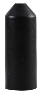 HiLo - 25mm Schrumpfkappe Schwarz - Bild 1 von 1