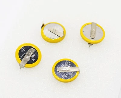25Pcs CR2032 3V Button Battery Coin Cell BR2032 KCR2032 to CNC PLC Backup Power - Image 1 of 4
