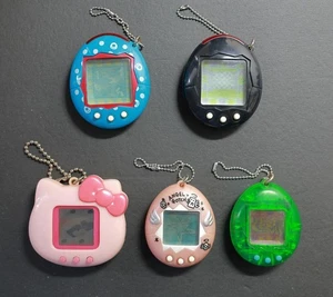 Tamagotchi 5 Pieces Sold In Bulk - Picture 1 of 11