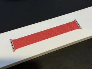 Apple Watch pleciony solo pętla guawa rozmiar 6 | 38/40/41/42mm MT783AM/A - Zdjęcie 1 z 5