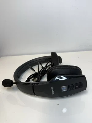BlueParrott B550-XT Bluetooth Wireless Trucker Headset blue parrot TESTED - Image 1 of 4