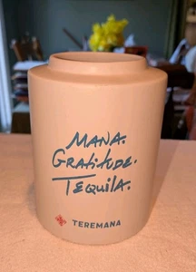 Teremana Tequila Ceramic Tip Jar. Selling Elsewhere On eBay For $100 - Picture 1 of 7