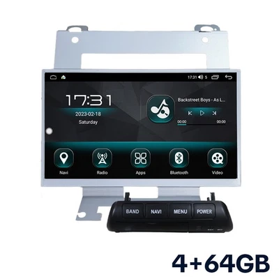 For Land Rover Freelander 2 LR2 2006-2012 Android Carplay Radio Stereo GPS Navi - Image 1 of 4