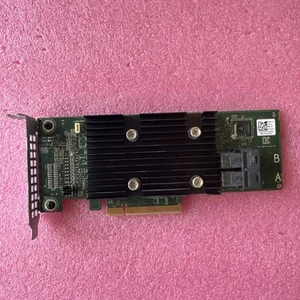 PERC H330 12Gb/s PCIe 3.0 SAS RAID Controller ✅Dell 75D1H ✅Low Profile - Afbeelding 1 van 4