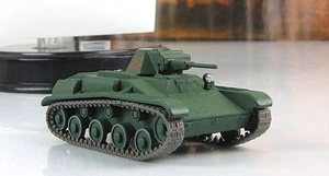 1:72 Soviet light tank T-60 №58 series "Russian tanks" - Picture 1 of 2