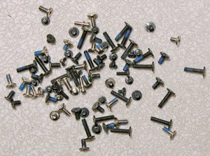 Viti montaggio screws per Lenovo 3000 V100 - 0763 assemblaggio for